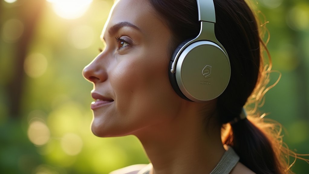 immersive audio with awareness