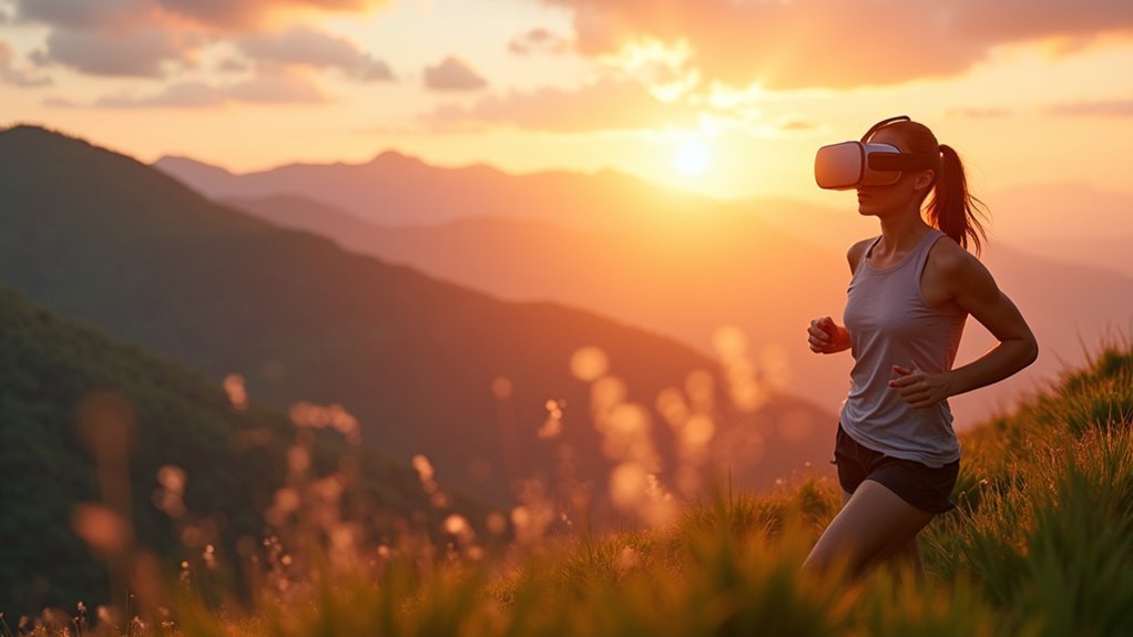 immersive cardio workout adventures