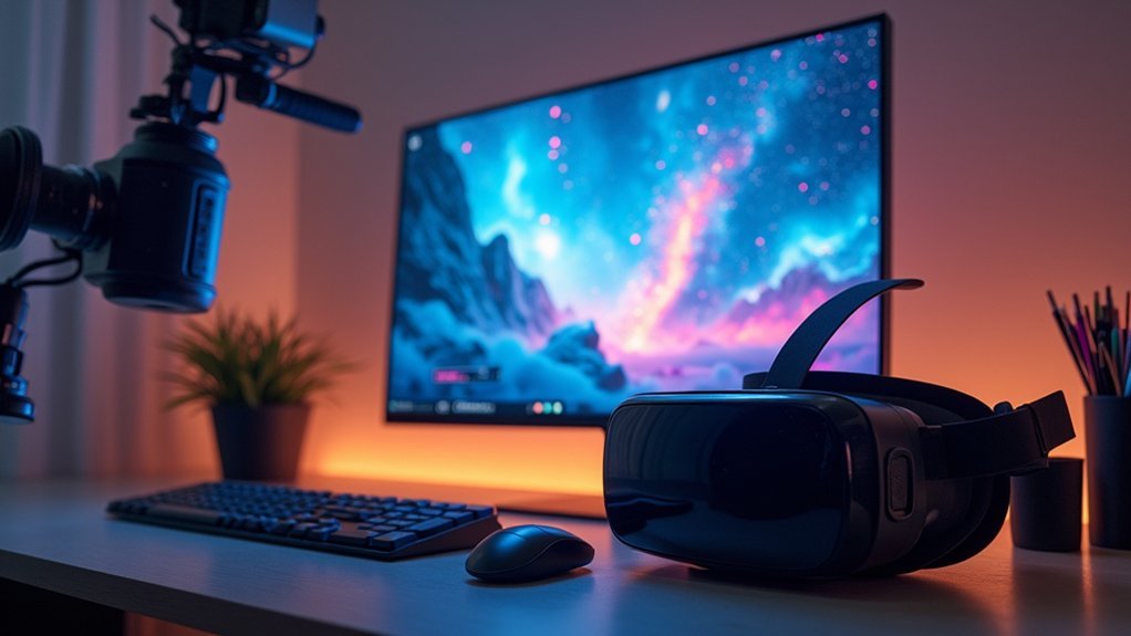 immersive content creation revolutionized
