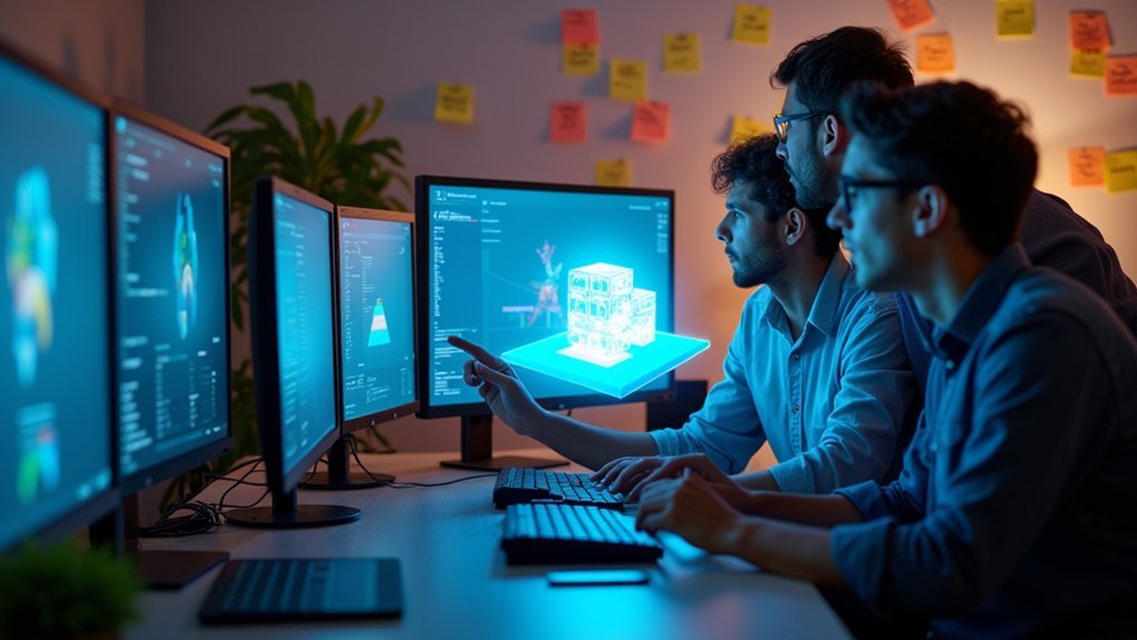 immersive cross platform experiences