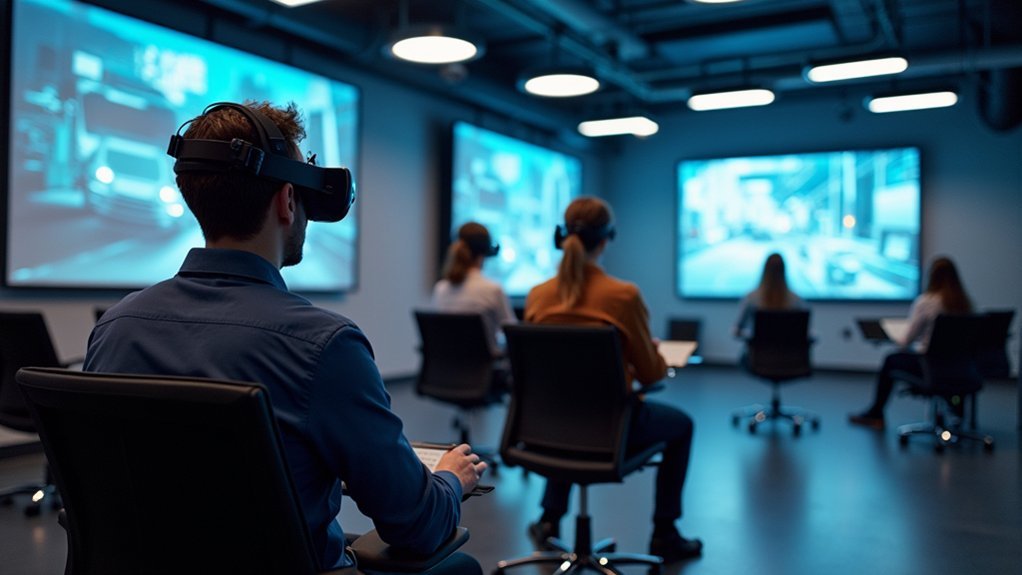 immersive customizable engaging training