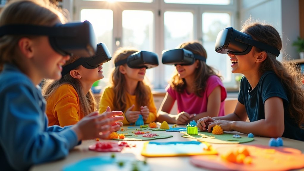 immersive education for everyone