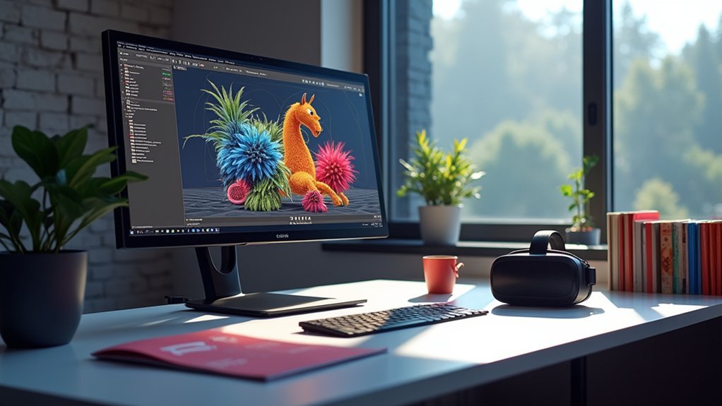 immersive educational vr experiences