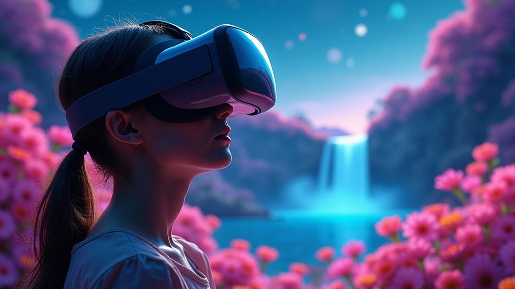 immersive escapism enhances well being