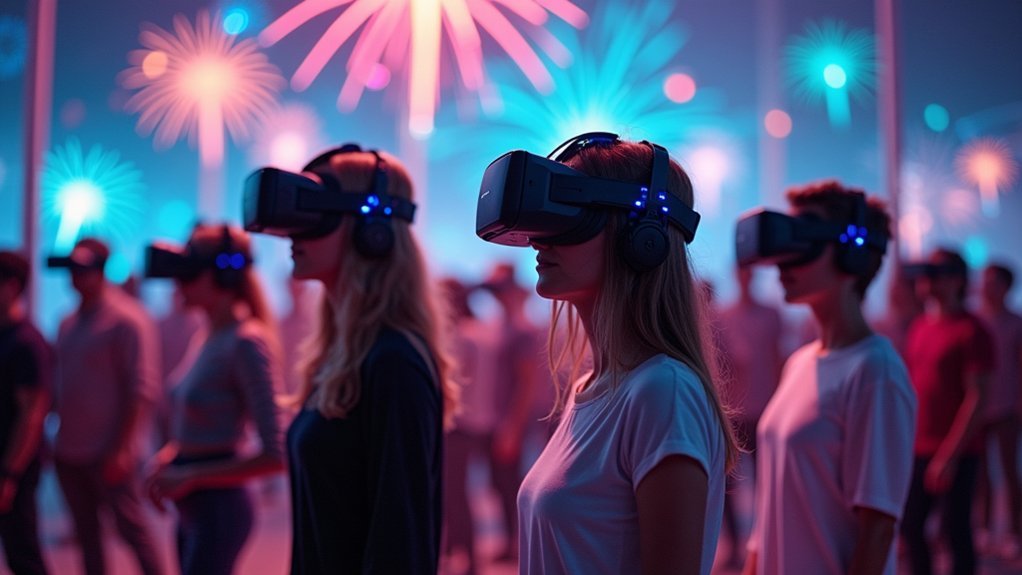 immersive full body tracking