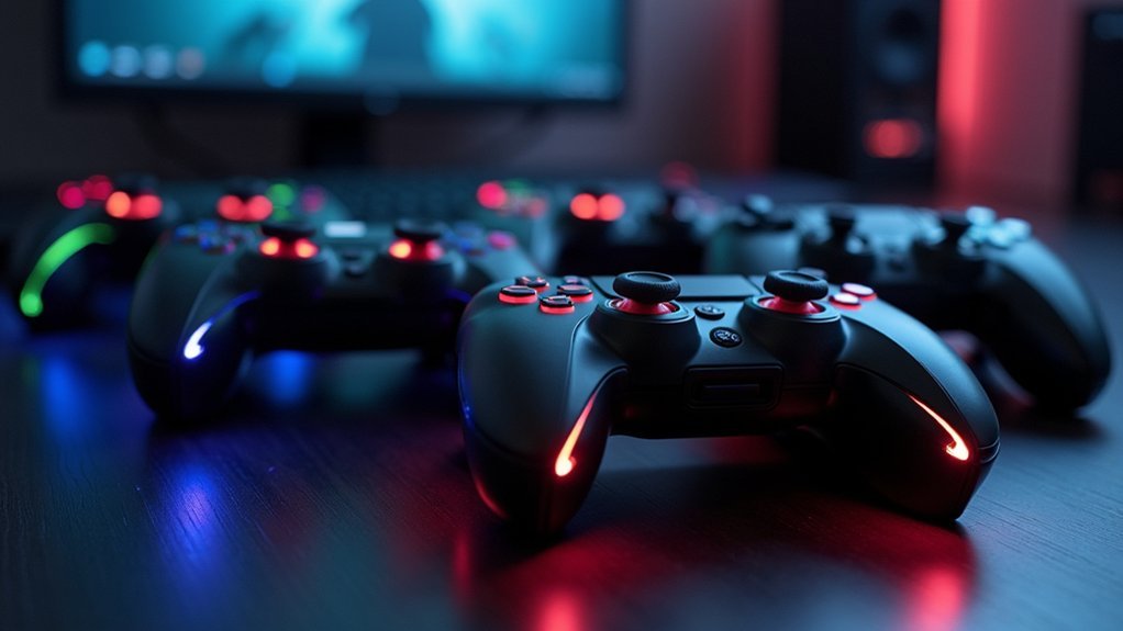 immersive gaming controller options