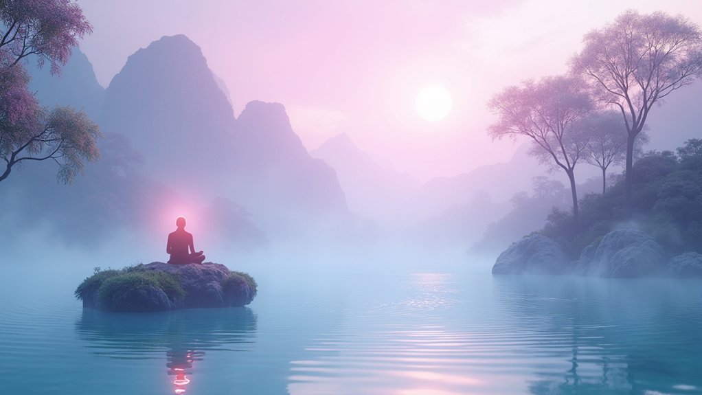 immersive guided meditation experiences