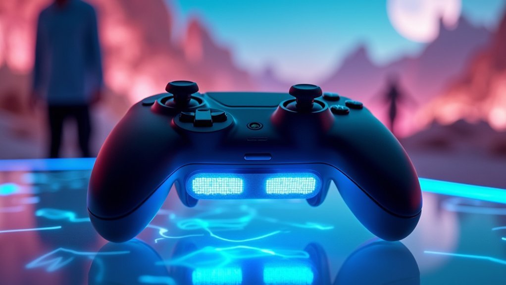 immersive haptic feedback technology