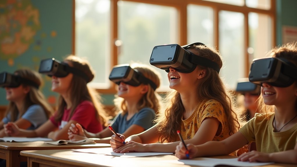 immersive history through technology