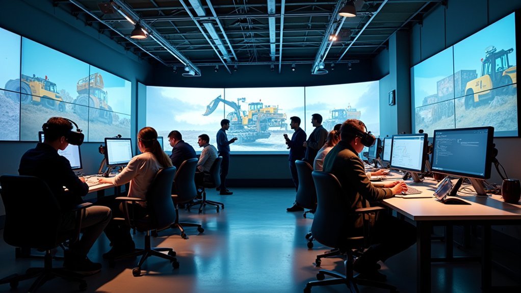 immersive industry specific training solutions