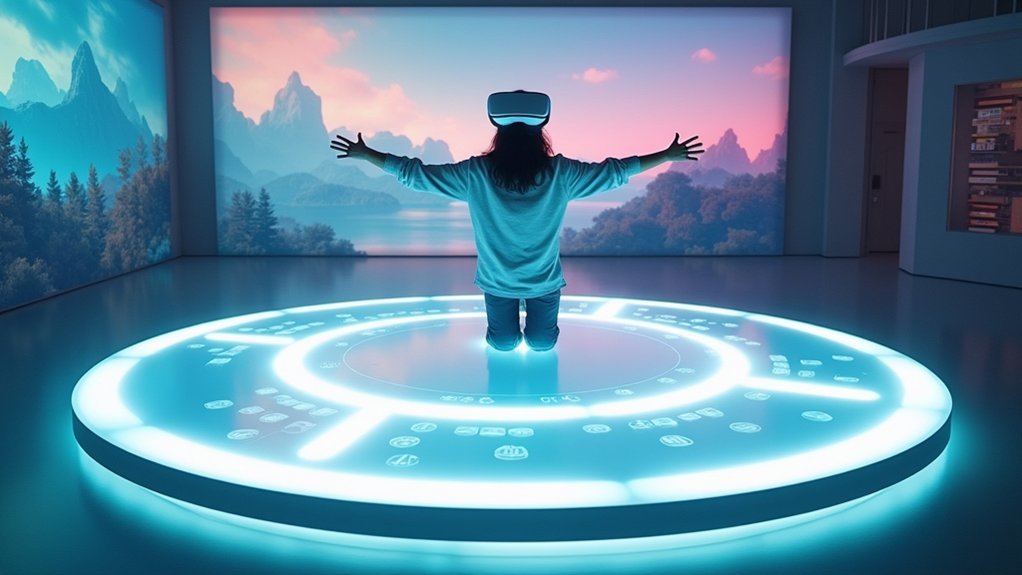 immersive limitless virtual experiences