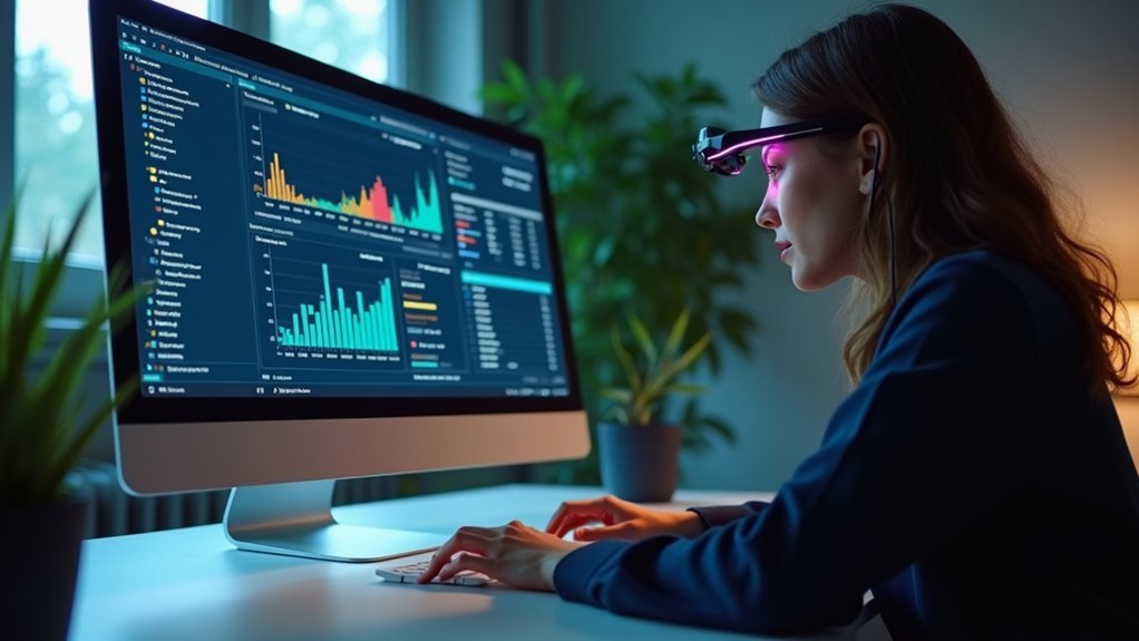 immersive productivity enhancement platform