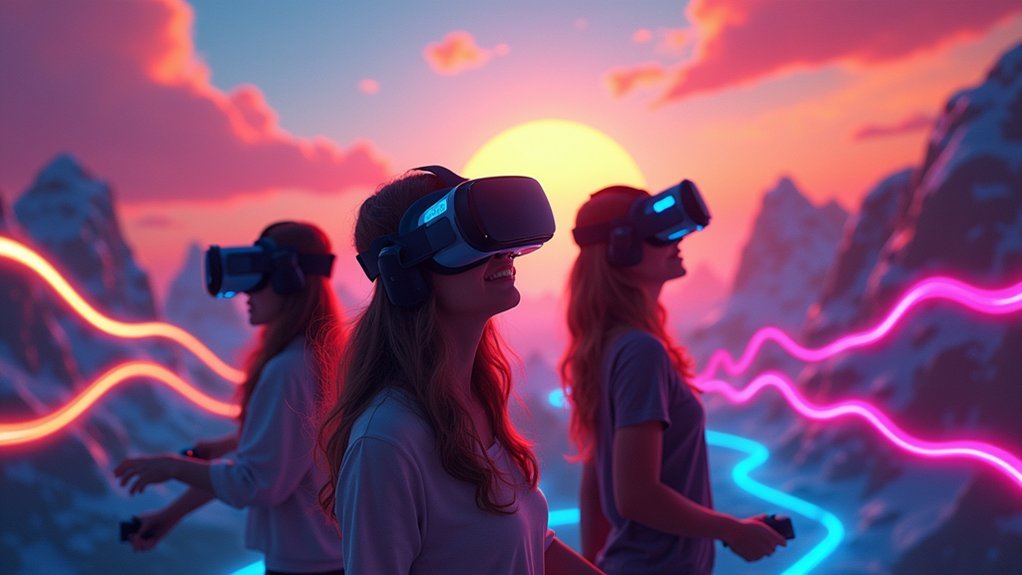 Why Spatial Audio Revolutionizes VR Multiplayer Experiences?