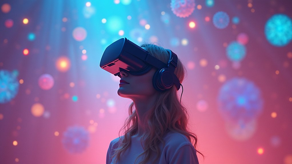 immersive spatial audio experience