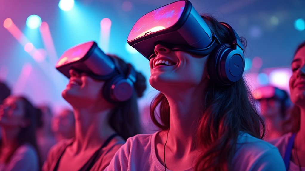 immersive spatial audio experience