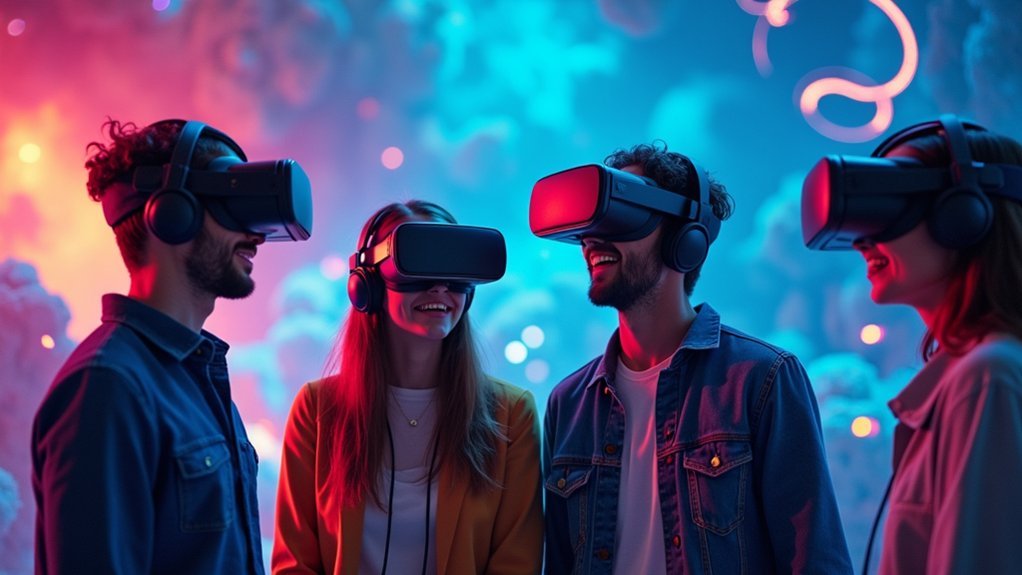 immersive spatial audio experience