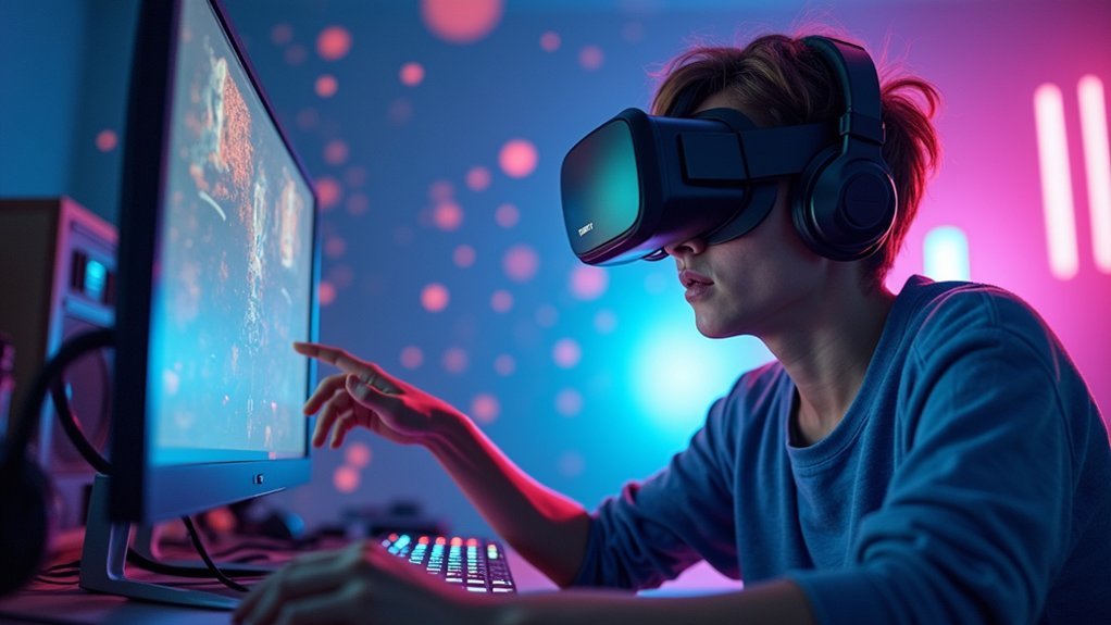 immersive spatial audio experiences