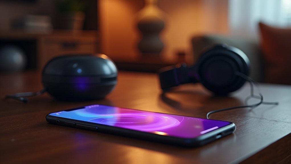 immersive spatial audio experiences