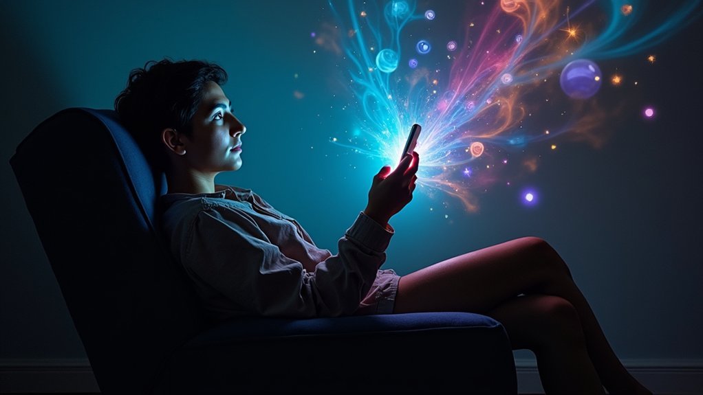 immersive storytelling fosters escapism