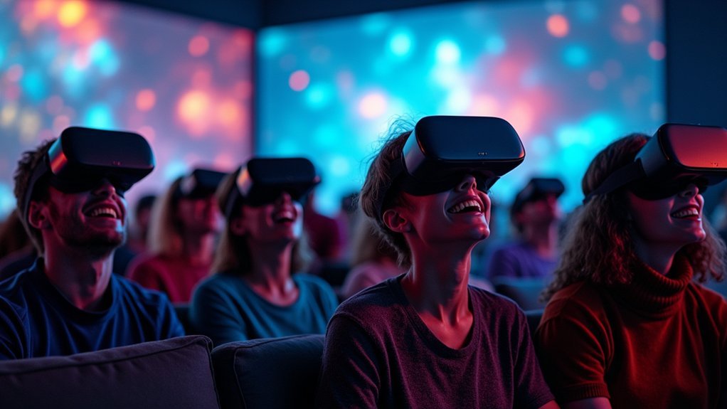 immersive storytelling in vr