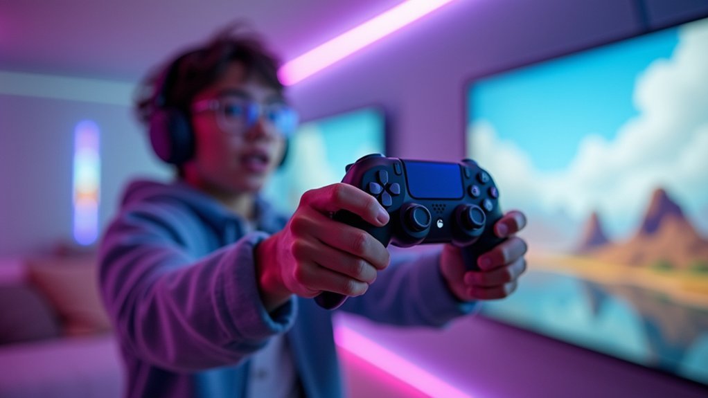 immersive tactile virtual experiences