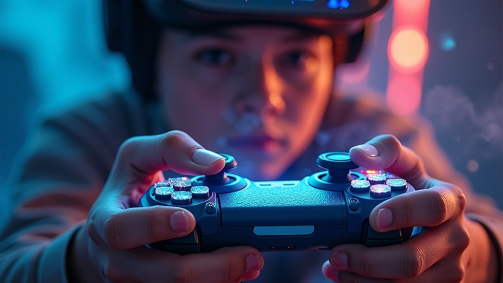 immersive tactile virtual experiences