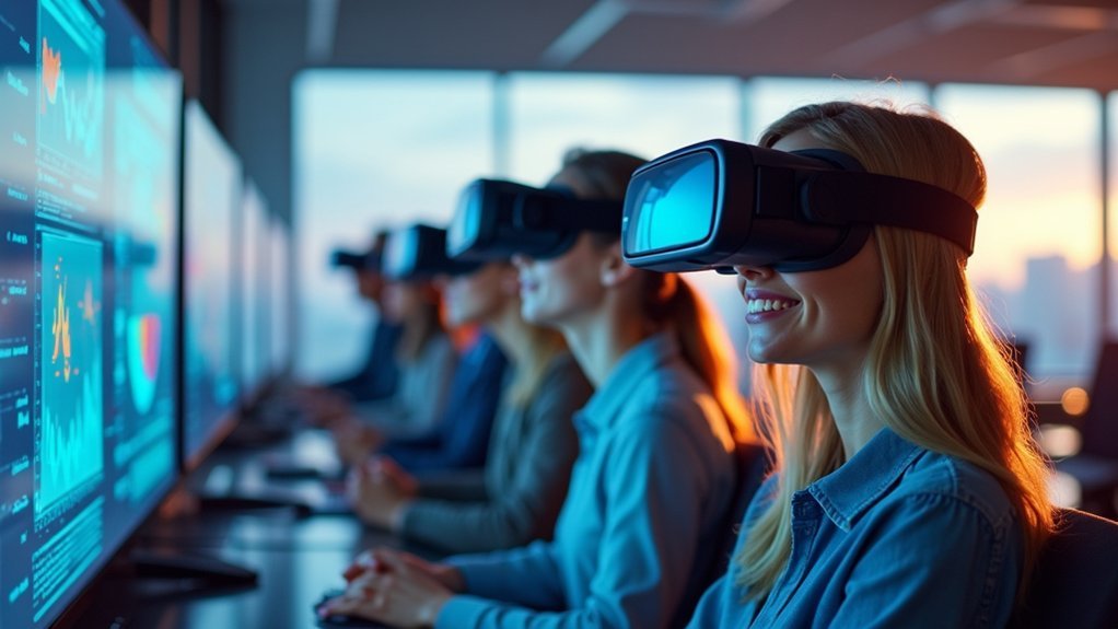 immersive technology enhances corporate learning