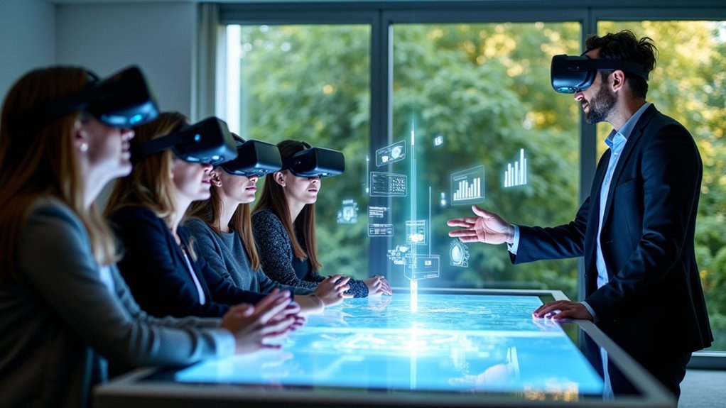 How To Transform Corporate Training With Immersive Technology