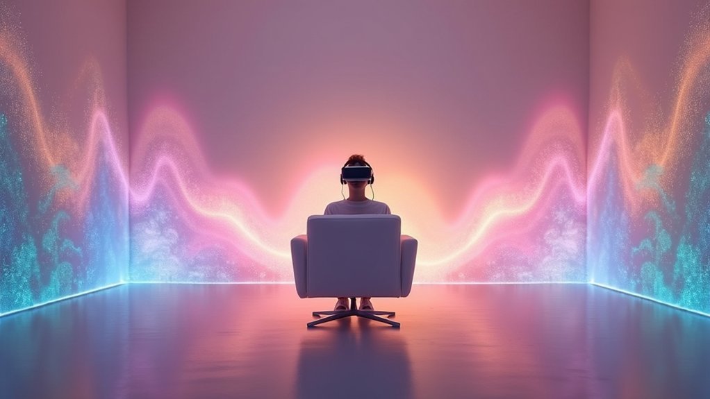 immersive therapeutic soundscapes enhance