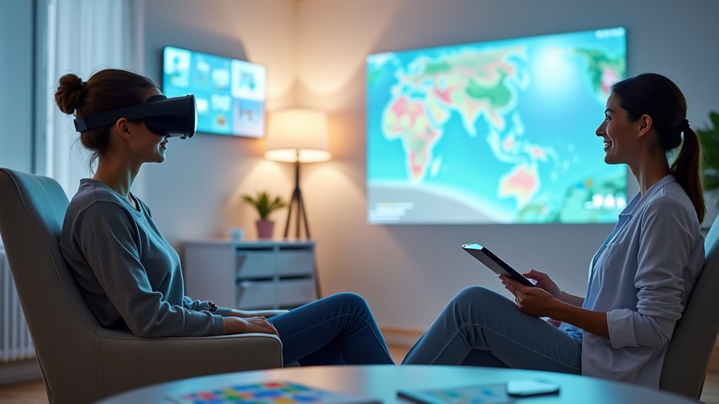 What Is Virtual Reality Occupational Therapy?