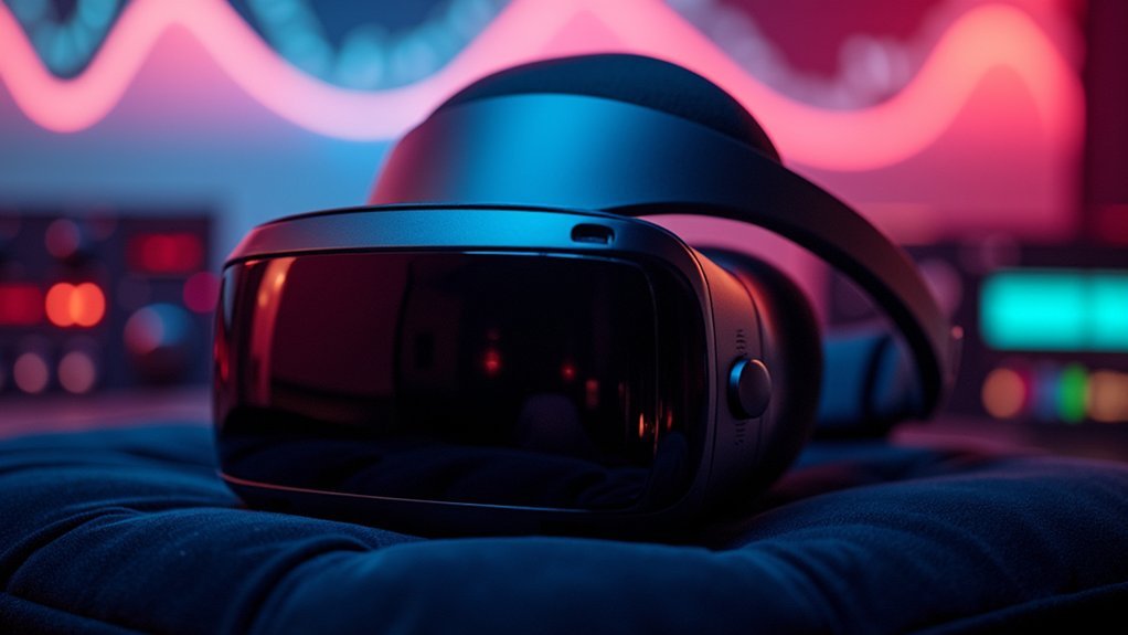 immersive three dimensional audio experience