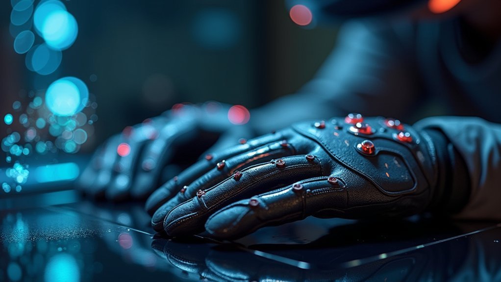 immersive touch feedback technology