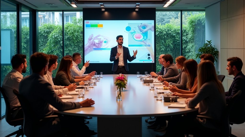 immersive training experience techniques