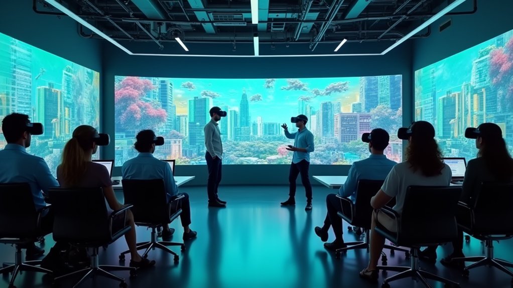 immersive training for professionals