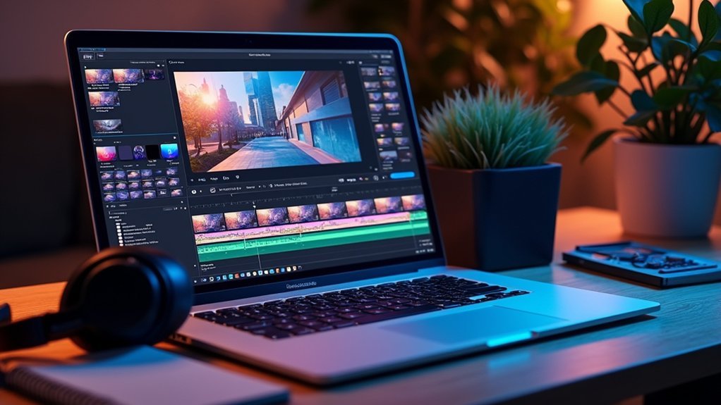 immersive video editing tools