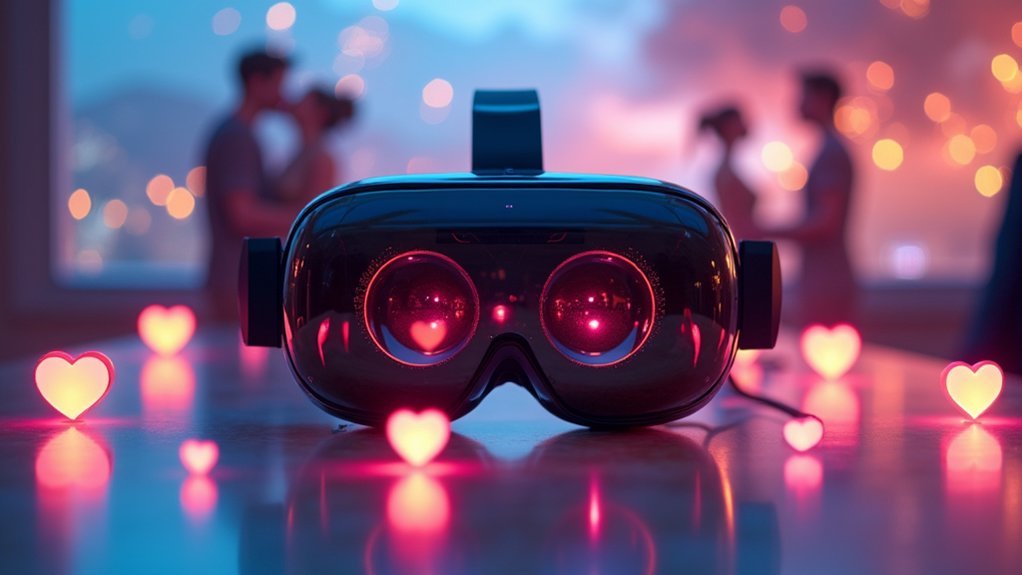 immersive virtual dating experiences