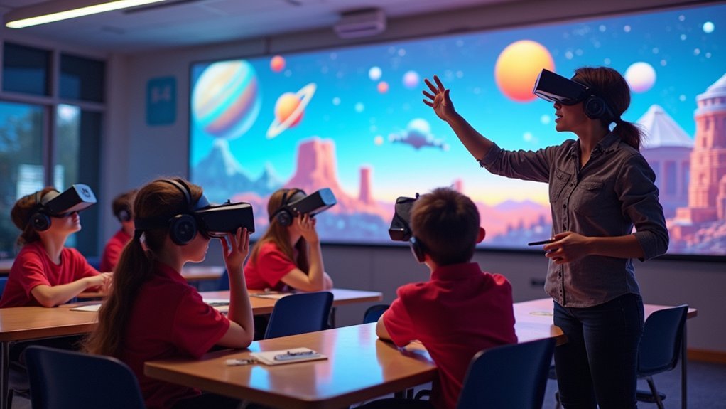 immersive virtual learning revolution