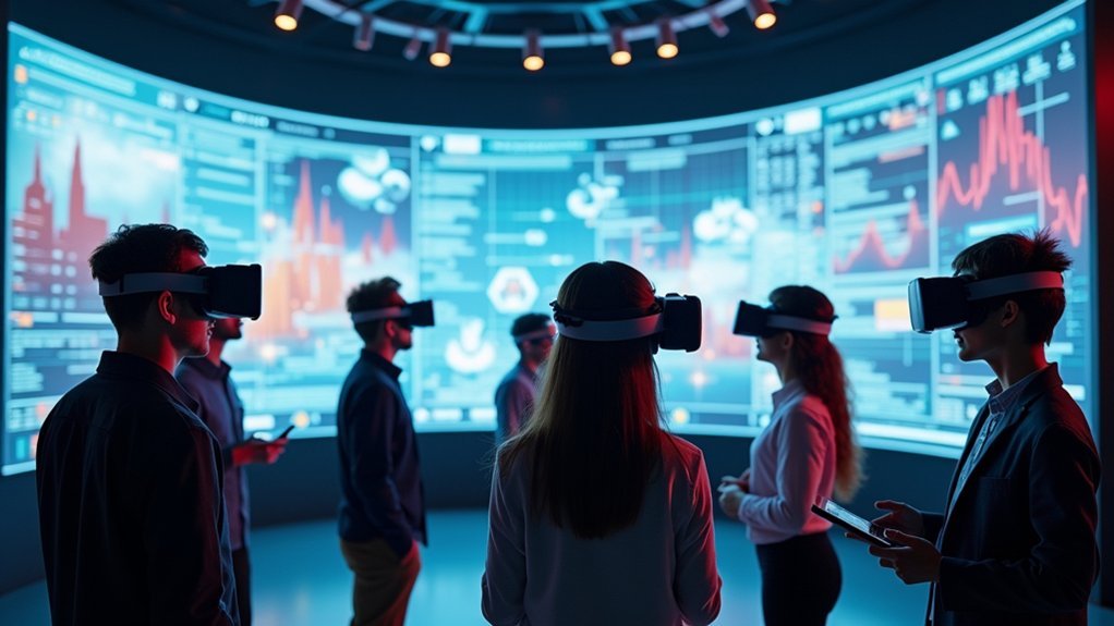 immersive virtual training solutions