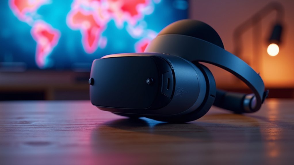immersive vr audio experience