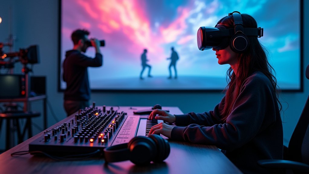 immersive vr audio technologies