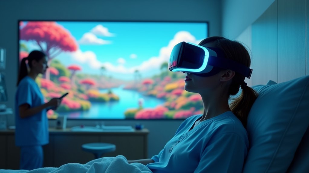 immersive vr for pain management