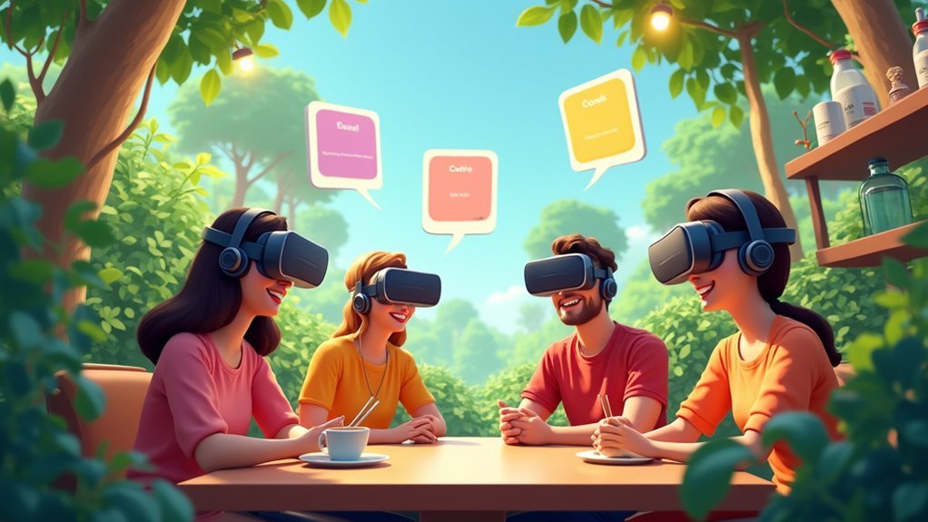 immersive vr language learning