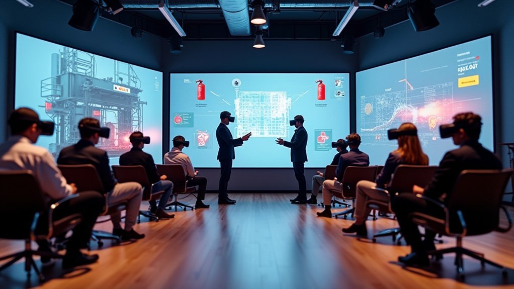 immersive vr safety training