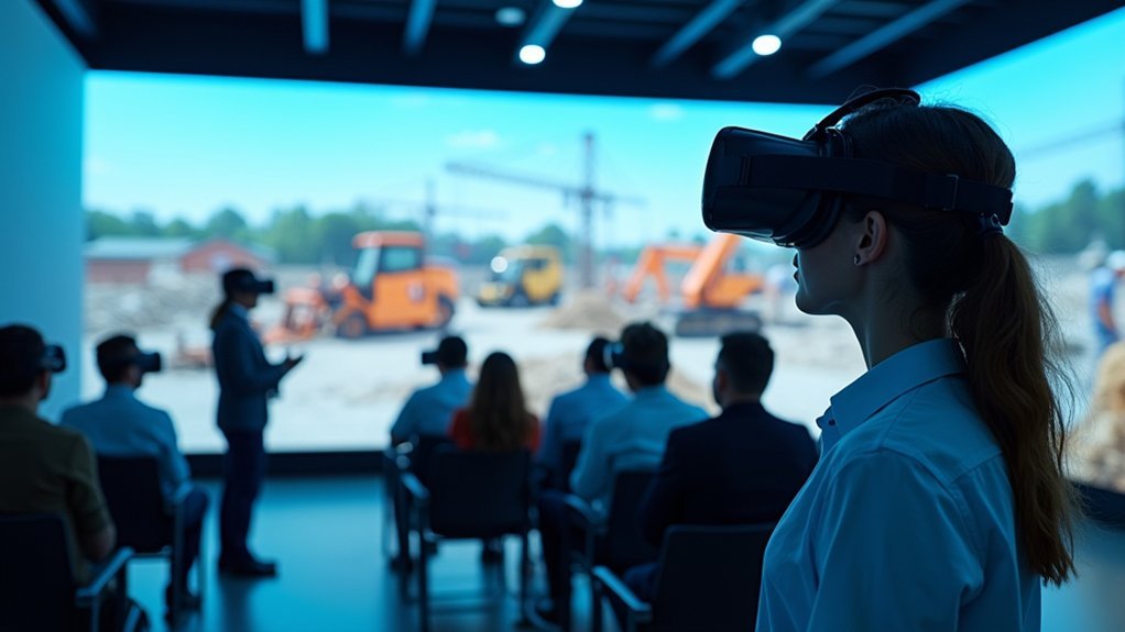 immersive vr safety training