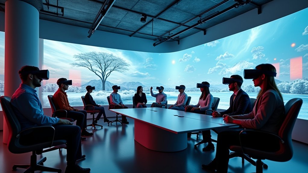 immersive vr training revolutionizes engagement