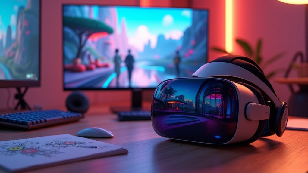 5 Top WebVR Frameworks for Immersive Content