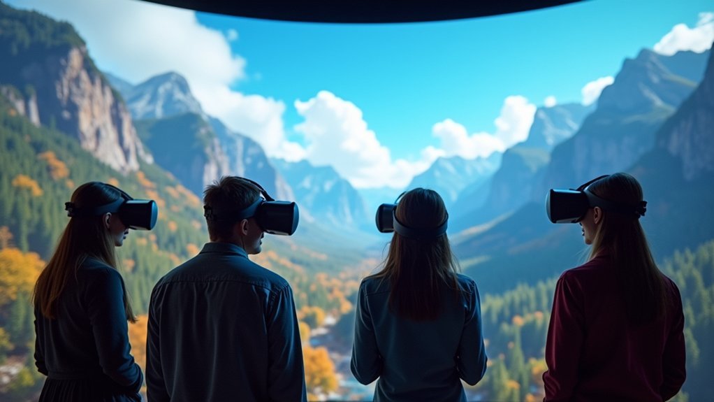 importance of wide fov