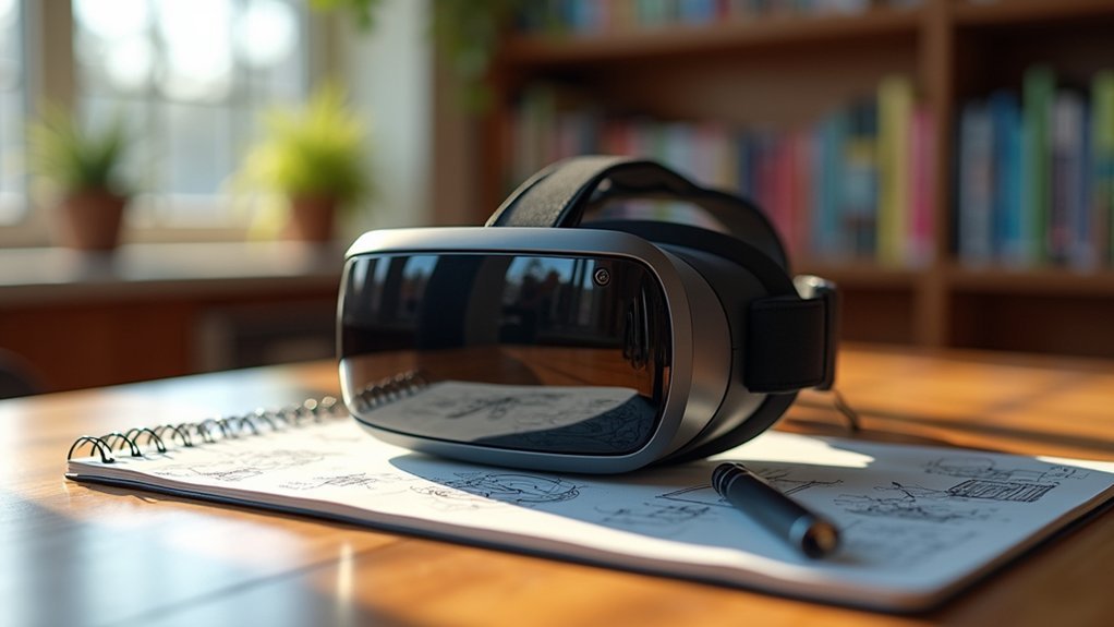 improve vr headset clarity