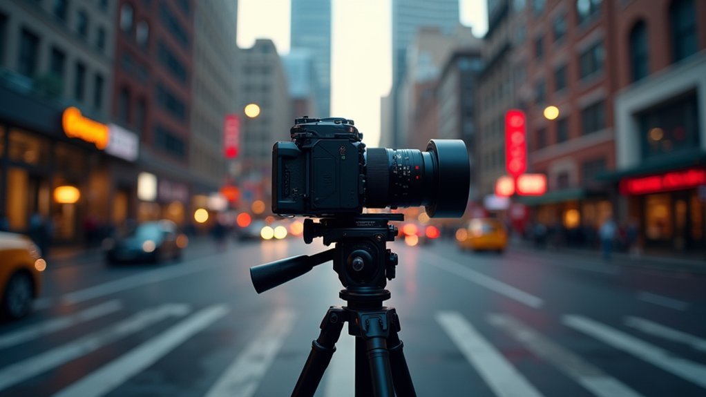 in camera video stabilization technology