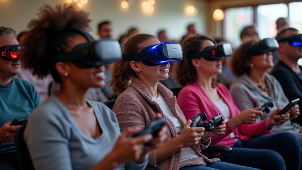 inclusive accessible vr experiences